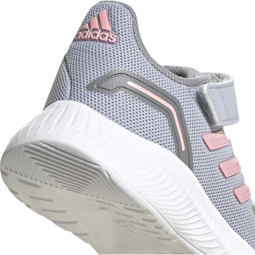 Обувь для девочек Adidas Runfalcon 2.0 I серая FZ0095