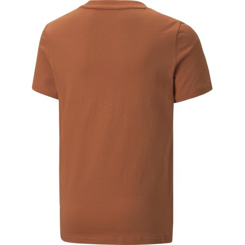Puma Alpha Holiday Tee Orange bērnu krekls 670109 64