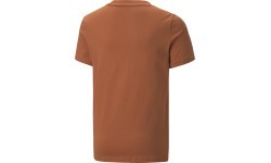 Puma Alpha Holiday Tee Orange bērnu krekls 670109 64