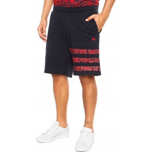 Adidas Originals Men's Shorts STREET GRP Navy AO0942