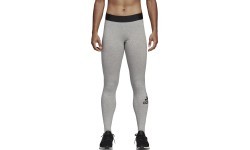 Adidas legingi sievietēm W MH Bos Tights Grey DU0006