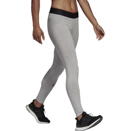 Adidas legingi sievietēm W MH Bos Tights Grey DU0006