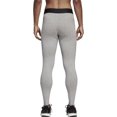 Легинсы женские Adidas W MH Bos Tights Grey DU0006