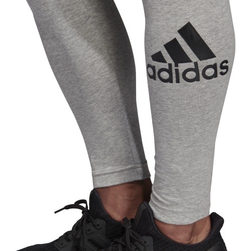 Легинсы женские Adidas W MH Bos Tights Grey DU0006