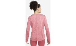 Nike One Dri-FIT Women's Long-Sleeve Top Pink DD0641 622