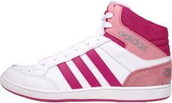 Adidas Neo VLNEO HOOPS MID apavi pusaudžiem