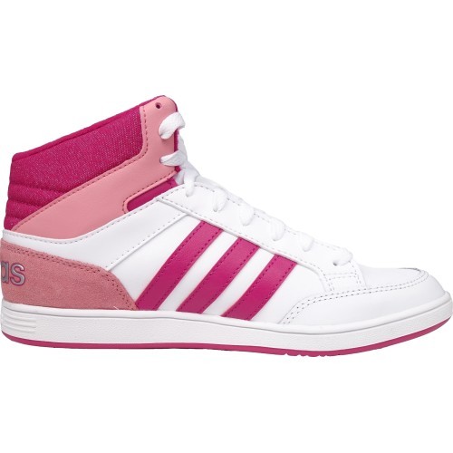 Adidas Neo VLNEO HOOPS MID apavi pusaudžiem