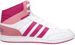 Adidas Neo VLNEO HOOPS MID apavi pusaudžiem