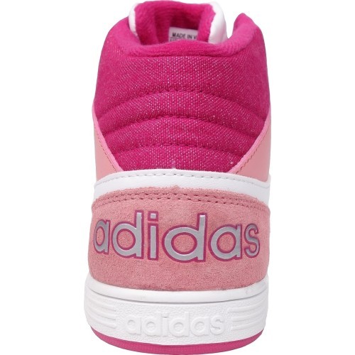 Обувь для подростков Adidas Neo VLNEO HOOPS MID