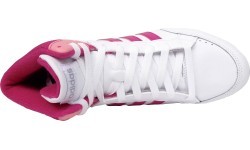 Adidas Neo VLNEO HOOPS MID apavi pusaudžiem