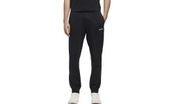 Adidas M Ess Sj Jogger vīriešu bikses, melnas FM4346
