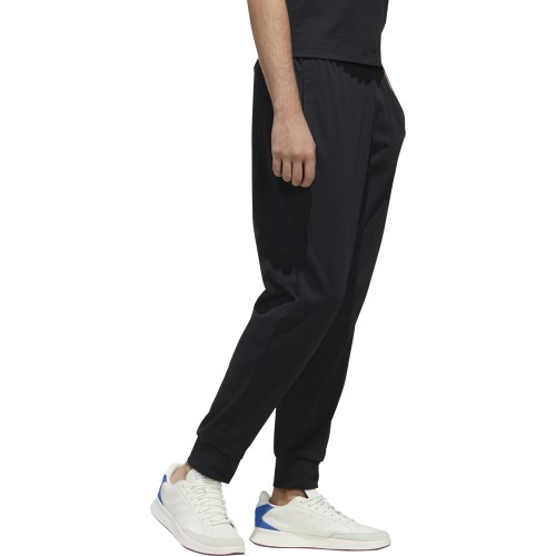 Мужские брюки Adidas M Ess Sj Jogger, чёрные FM4346