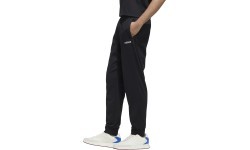 Adidas M Ess Sj Jogger vīriešu bikses, melnas FM4346