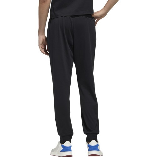 Мужские брюки Adidas M Ess Sj Jogger, чёрные FM4346