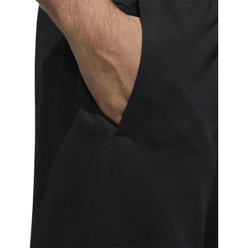 Adidas M Ess Sj Jogger vīriešu bikses, melnas FM4346
