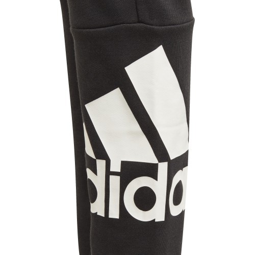 Adidas pusaudžu bikses G Bl Ft O Pants Black GN4064
