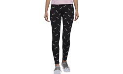 Adidas sieviešu legingi W AOP Tights Black DW8021