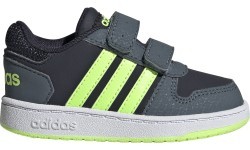 Adidas Hoops 2.0 CMF I bērnu apavi Blue Green FW5241