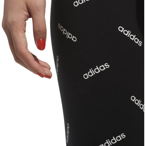 Adidas sieviešu legingi W AOP Tights Black DW8021