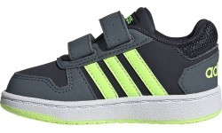 Adidas Hoops 2.0 CMF I bērnu apavi Blue Green FW5241
