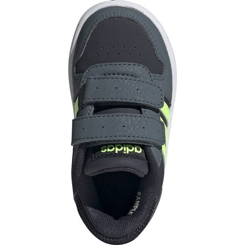 Adidas Hoops 2.0 CMF I bērnu apavi Blue Green FW5241