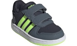 Adidas Hoops 2.0 CMF I bērnu apavi Blue Green FW5241
