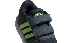 Adidas Hoops 2.0 CMF I bērnu apavi Blue Green FW5241