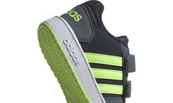 Adidas Hoops 2.0 CMF I bērnu apavi Blue Green FW5241