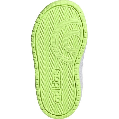 Adidas Hoops 2.0 CMF I bērnu apavi Blue Green FW5241