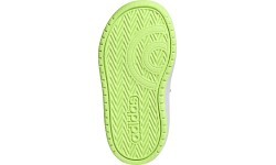 Adidas Hoops 2.0 CMF I Kids Shoes Blue Green FW5241