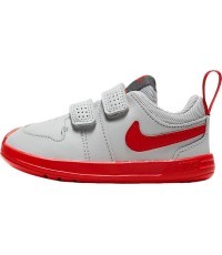 Nike Pico 5 bērnu apavi Red Grey AR4162 004