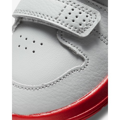 Nike Pico 5 Kids' Shoes Red Grey AR4162 004