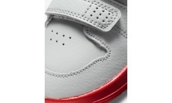Nike Pico 5 Kids' Shoes Red Grey AR4162 004