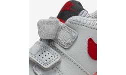 Nike Pico 5 Kids' Shoes Red Grey AR4162 004
