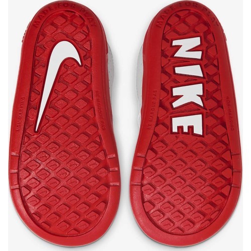 Nike Pico 5 Kids' Shoes Red Grey AR4162 004