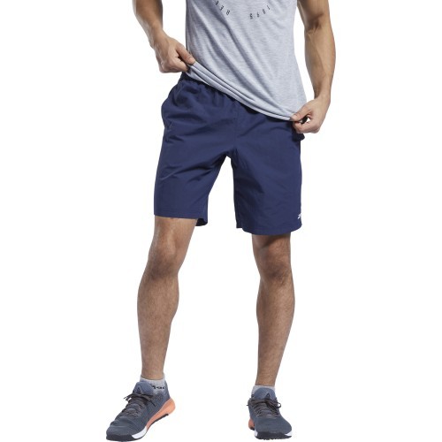 Мужские шорты Reebok Id Train Utility Short Navy GU0795