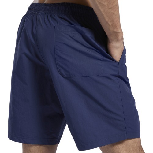Reebok Men's Shorts Id Train Utility Short Navy GU0795
