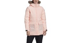 Adidas W Xploric Parka Women's Jacket Pink