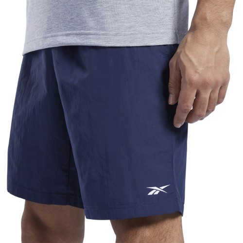 Мужские шорты Reebok Id Train Utility Short Navy GU0795