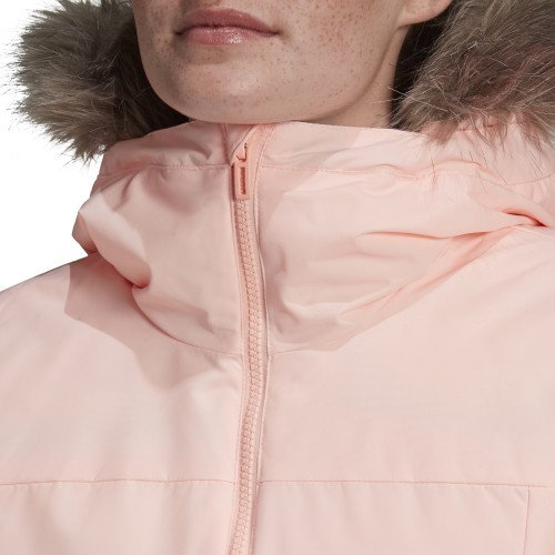 Adidas W Xploric Parka Women's Jacket Pink