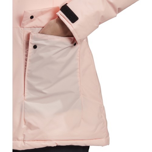 Adidas W Xploric Parka Women's Jacket Pink