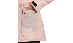Adidas W Xploric Parka Women's Jacket Pink