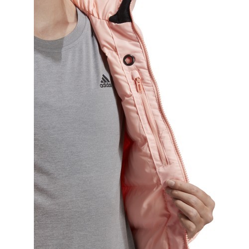 Женская куртка Adidas W Xploric Parka, розовая