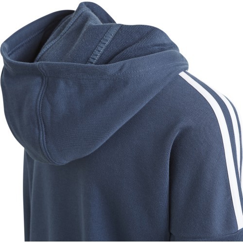 Спортивный костюм Adidas Jb Cotton Ts Blue Black GM8919