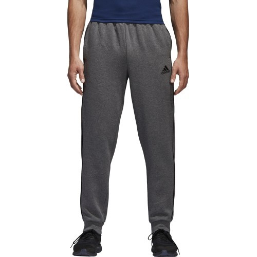 Брюки Adidas Core 18 SW, серые, CV3752