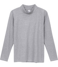 Glo Story Men's T-Shirt Grey MCX 3110-3