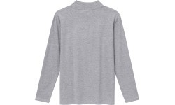Glo Story Men's T-Shirt Grey MCX 3110-3