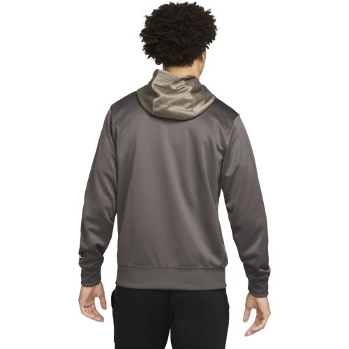 Nike NSW Repeat Pk Fz Hoodie Men's Sweatshirt, Khaki DM4672 254