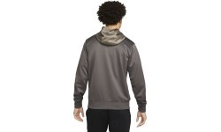 Nike NSW Repeat Pk Fz Hoodie Men's Sweatshirt, Khaki DM4672 254