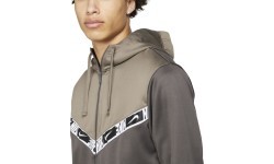 Мужская толстовка Nike NSW Repeat Pk Fz Hoodie, хаки DM4672 254